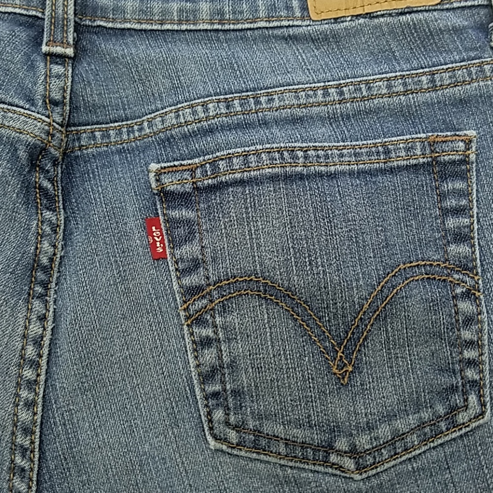 Levi's 515 Bootcut Jeans Size 10M